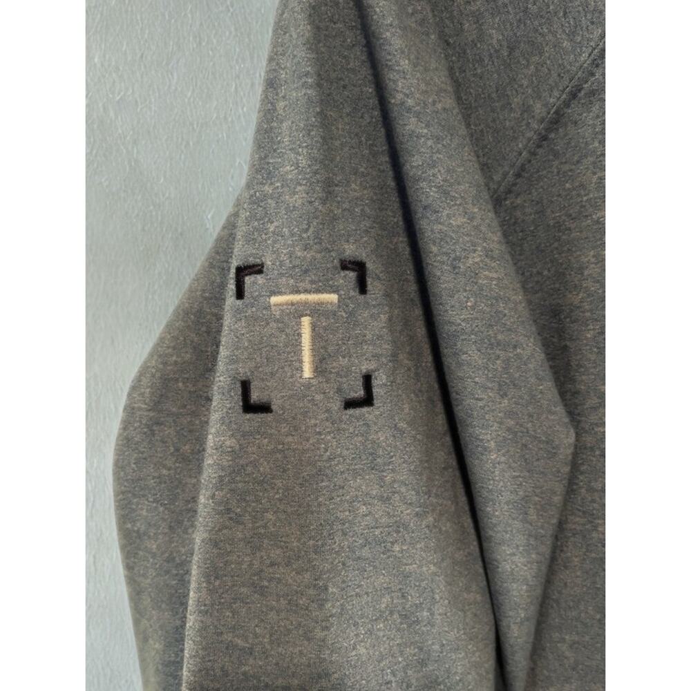 Holderness & Bourne Westland Quarter Zip Pullover Trumid Trading Mens L Golf - Picture 4 of 9